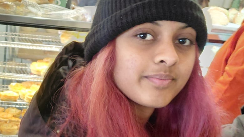 Wellington woman Sahana missing
