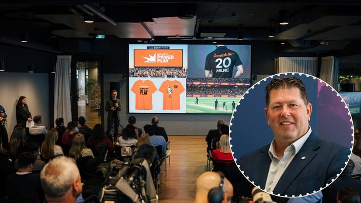 New Zealand Cricket and Genesis have announced a three-year partnership spanning the grassroots game through to the BLACKCAPS and WHITE FERNS