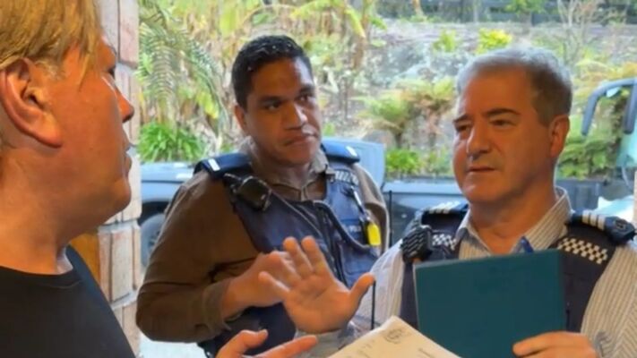 Destiny Church leader Brian Tamaki has been summonsed to appear in court on three charges of allegedly inciting racial disharmony.