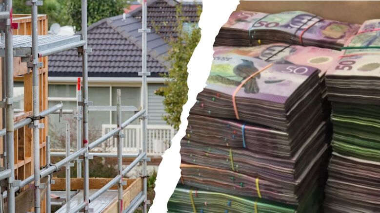 When dirty money meets the building industry