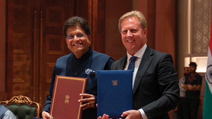 India FTA wins strong backing in Parliament