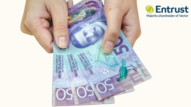 WOO-HOO! $377 Entrust dividend lands for 374,000 Aucklanders