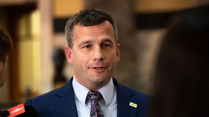 ACT's David Seymour slams 'unethical' promises to break up supermarket duopoly