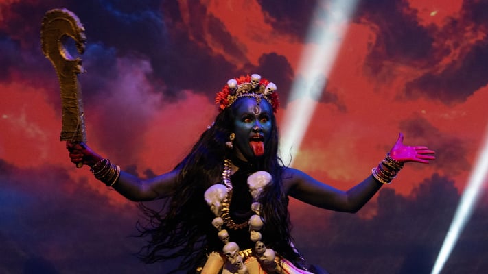 For TAAL, NAVADURGA was never intended to be simply a dance performance