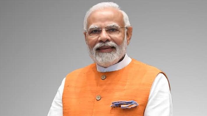 PM Modi marks 25 years on a journey from Gujarat to the heart of Indian power