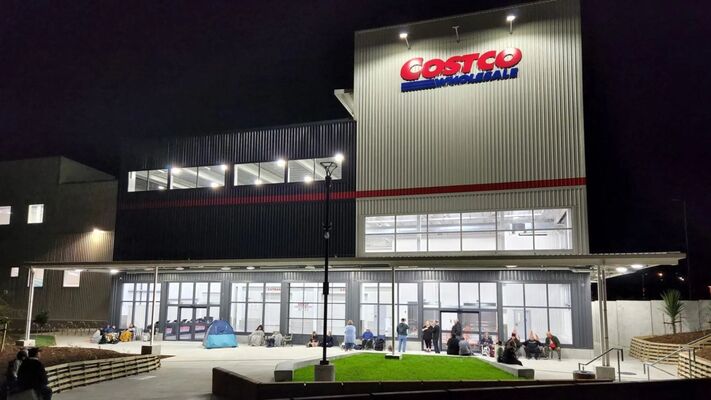 A Costco megastore in Christchurch is a step closer with the government giving the US-based company the go-ahead to lodge a fast-track application.