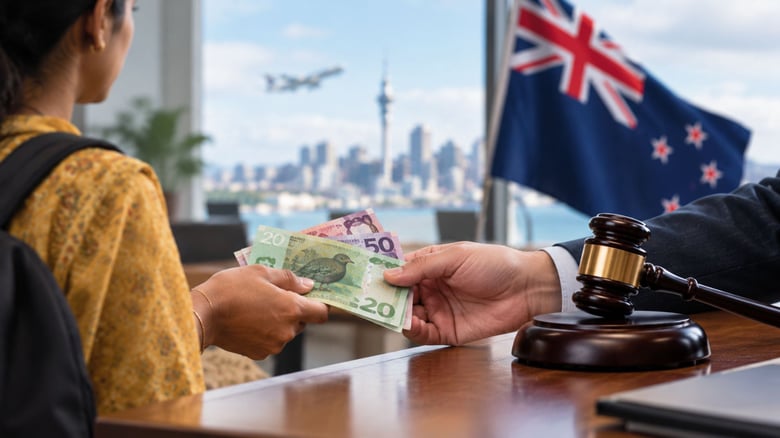 Employment Court rules charging migrants for NZ jobs is illegal, even overseas