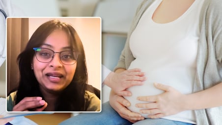 Indian mum expected a massive bill after giving birth in NZ. Then she saw the total