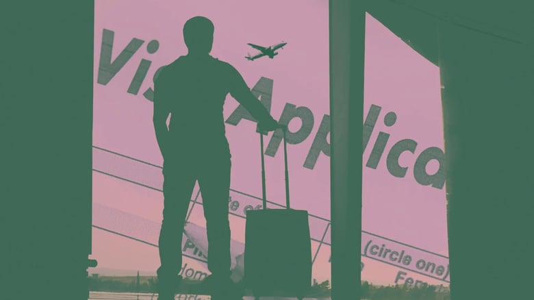 Immigration catches up with overstayer who lived under alias for 38 years