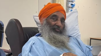 A father’s journey to meet his newborn grandchildren in New Zealand takes a heartbreaking turn