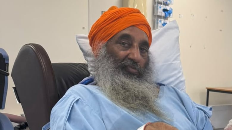 A father’s journey to meet his newborn grandchildren in New Zealand takes a heartbreaking turn