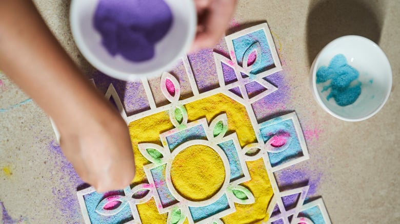 Ponsonby Early Learning Service Closes Over Recalled Rangoli Powder, Also Used For Diwali