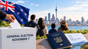 What NZ’s political parties are promising on Immigration