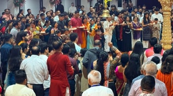 Navratri celebrations at Auckland’s Mahatma Gandhi Centre