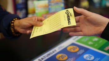They played Lotto together for 16 years — then a bonus ticket won them $1 million