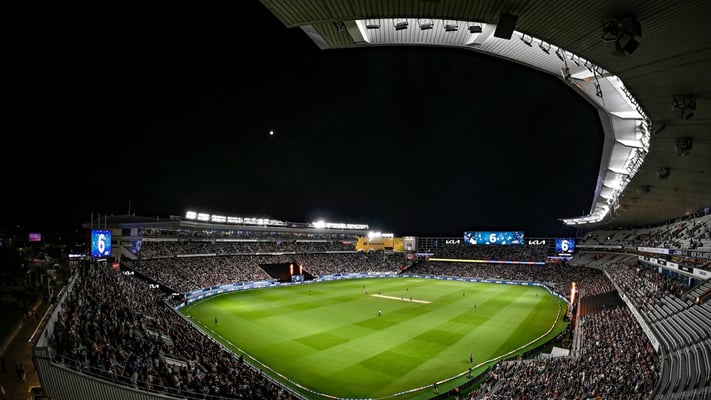 Friday night sell-out at Eden Park!