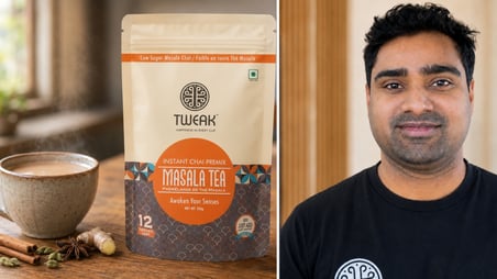 Can Indian chai go mainstream in NZ? Kiwi-Indian entrepreneur thinks so