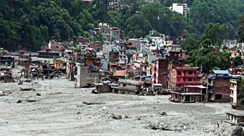 Nepal flood: Two men walked out of a tunnel alive, Nepal needs us to hold on with them