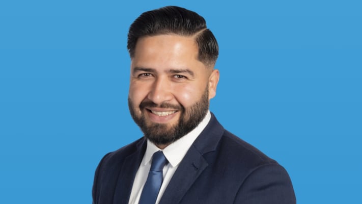 ‘Butter Chicken Tsunami’ takes a positive turn as National's Lalit Arya rallies Ōtāhuhu