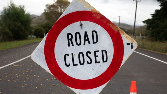 Two dead after truck and car crash in Karapiro