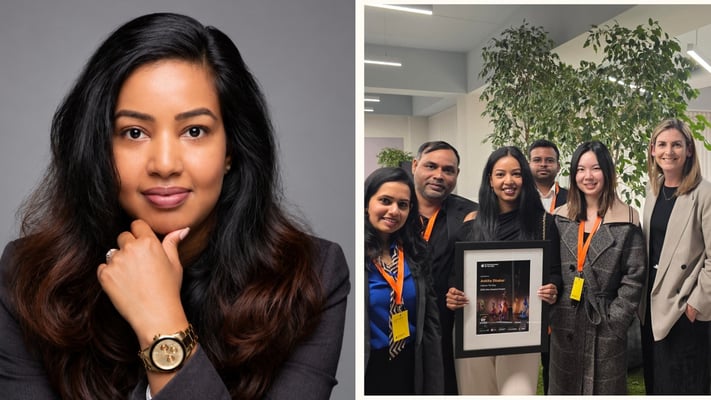 An Indian migrant who arrived alone at 21 now building NZ cybersecurity company