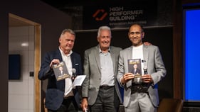 Akl architectural designer Bobby Banerjee launches book on property development pitfalls