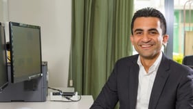 Precision, Vision & Care – Meet Dr. Sid Ogra