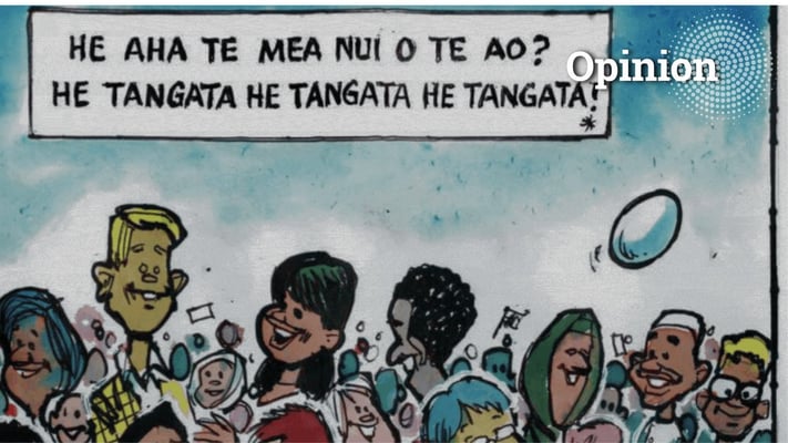The Belonging Conversation