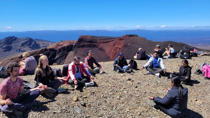 Third Tongariro Alpine Crossing 