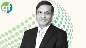 As the driving force behind Global Financial Services, he has redefined what it means to combine business success with community purpose.