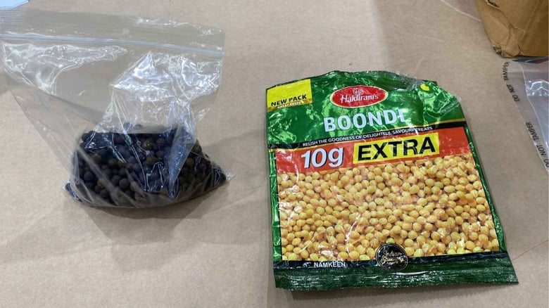Nz Customs Busts 10Kg Of Illegal Drug From India