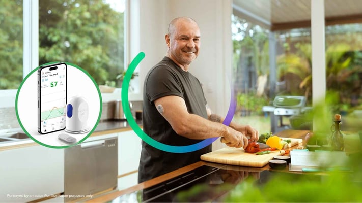 Continuous glucose monitor to help people with Type 2 diabetes