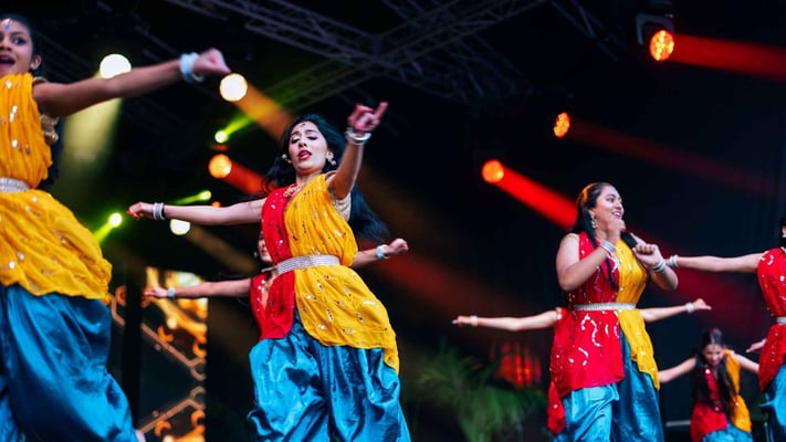 BNZ Auckland Diwali