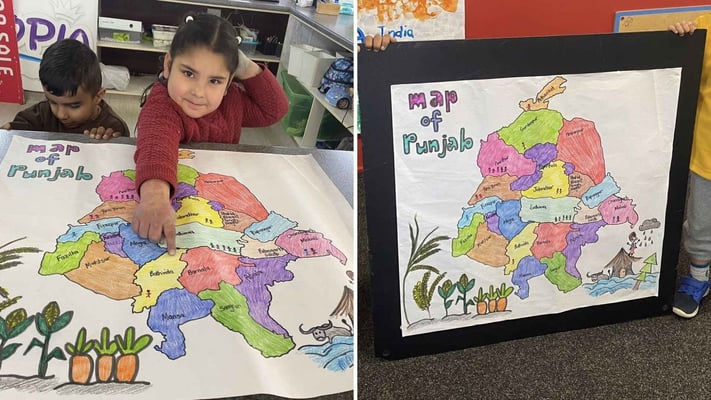 Rotorua Children’s Efforts To Help Punjab Flood Victims