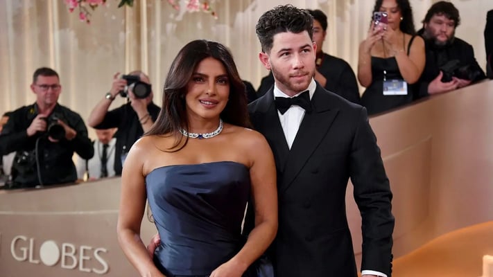 Nick Jonas admits getting an anxiety attack on the Golden Globes red carpet: ‘It hit me like a gut punch’