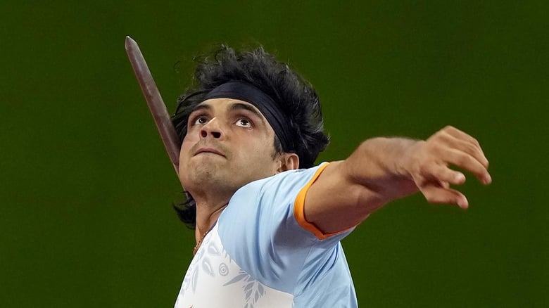 Neeraj Chopra leads Indian trio into Commonwealth Games Javelin final