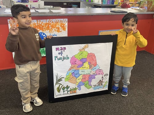 Photo 1_Map of Punjab