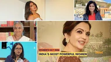 Fortune India’s 2025 most powerful women