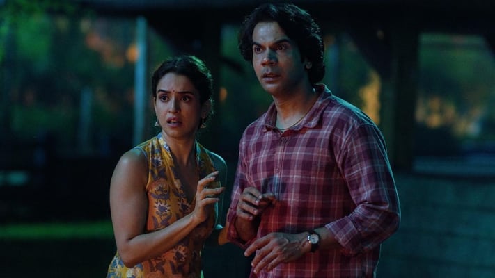 Toaster movie review: The Netflix film stars Rajkummar Rao and Sanya Malhotra in the lead role.