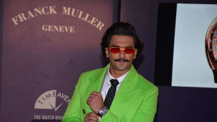 Ranveer Singh breaks silence on ‘Kantara’ row: I sincerely apologise