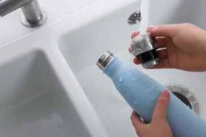 Why You Should Clean Your Water Bottle Every Day