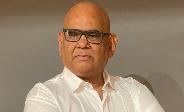 SATISH KAUSHIK PASSES AWAY AT THE AGE OF 67