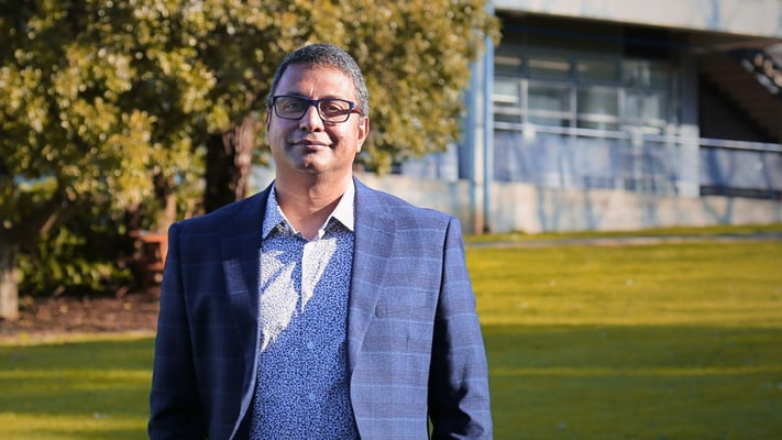 Sanjeev ta Unitech Mount Albert