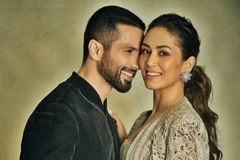 He’s My Reality Check: Mira Rajput on Shahid Kapoor