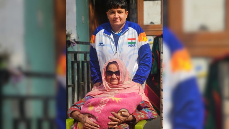 From hell to history: Sharmila Dhankar's journey to commonwealth gold