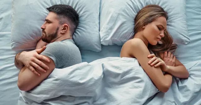 Is 'sleep divorce' the death of romance or the secret to a happier marriage?