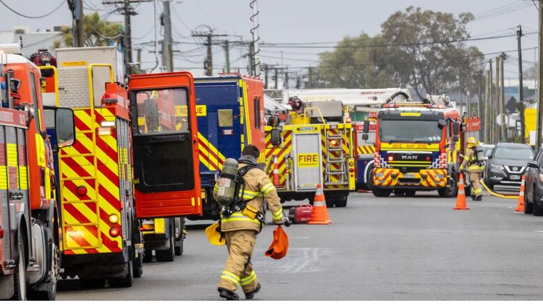 Three hospitalised after chemical exposure in Christchurch
