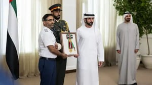 Smit Machchhar gets UAE’s top honour, becomes third Indian recipient