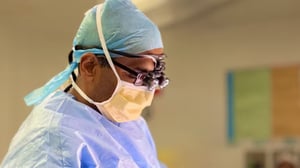Dr Chandan Jadhav performs first toe-to-thumb surgery on Sunshine Coast