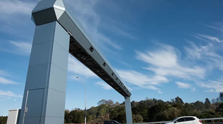 One barrier was that the current tolling system was highly inefficient, swallowing a third of revenue just to run it.